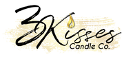 3 Kisses Candle Co.