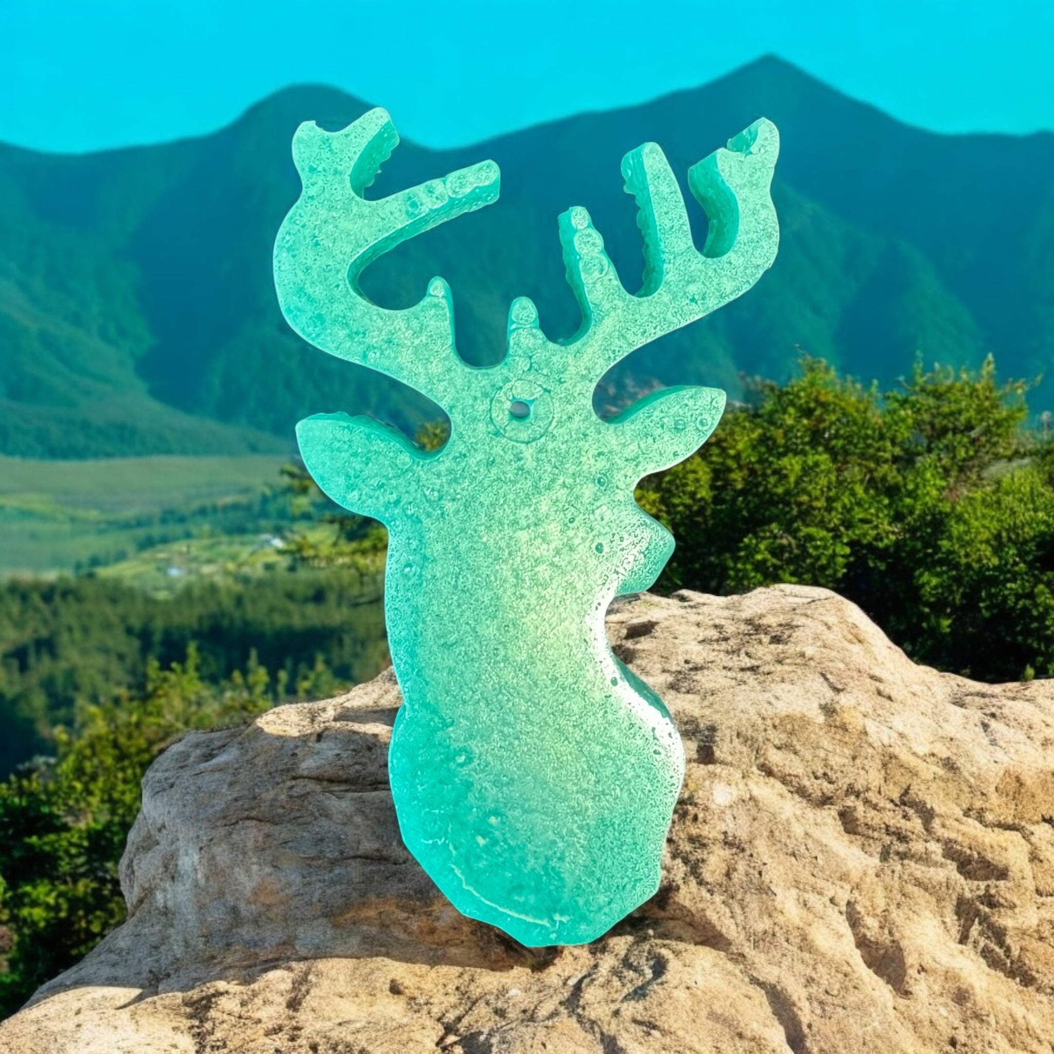 Deer Car Freshie
