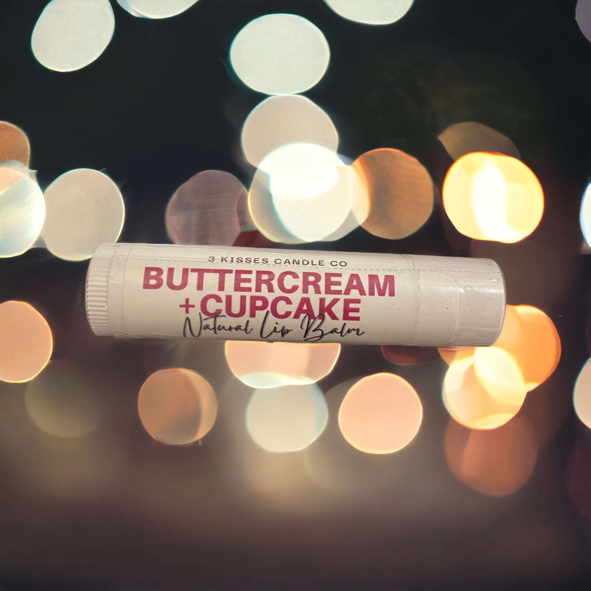 Buttercream Nourishing Lip Balm