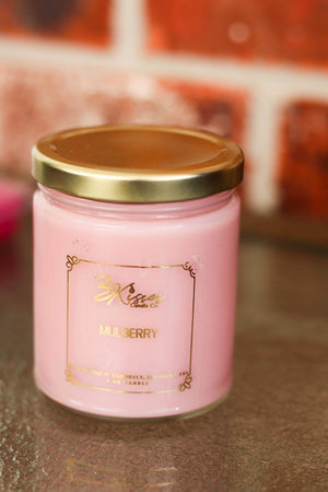 7oz. Candle - Mulberry